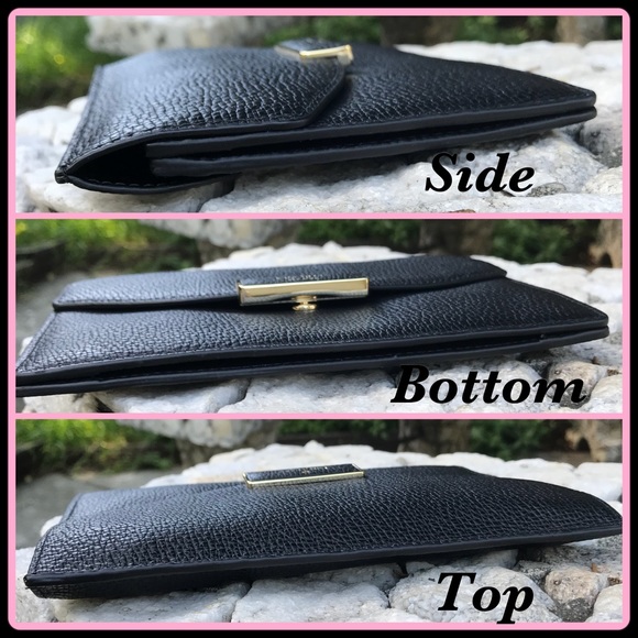 ❌SOLD❌Kate Spade leather wristlet - Picture 4 of 4